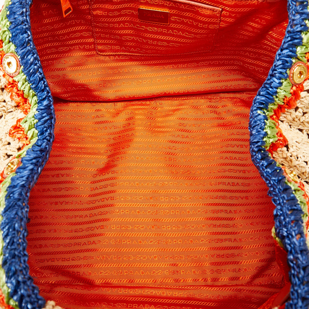 Prada Straw Tote (SHG-VhXYwN)