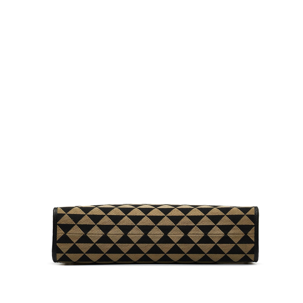 Prada Symbole Triangolo Tote (SHG-eoCrkY)