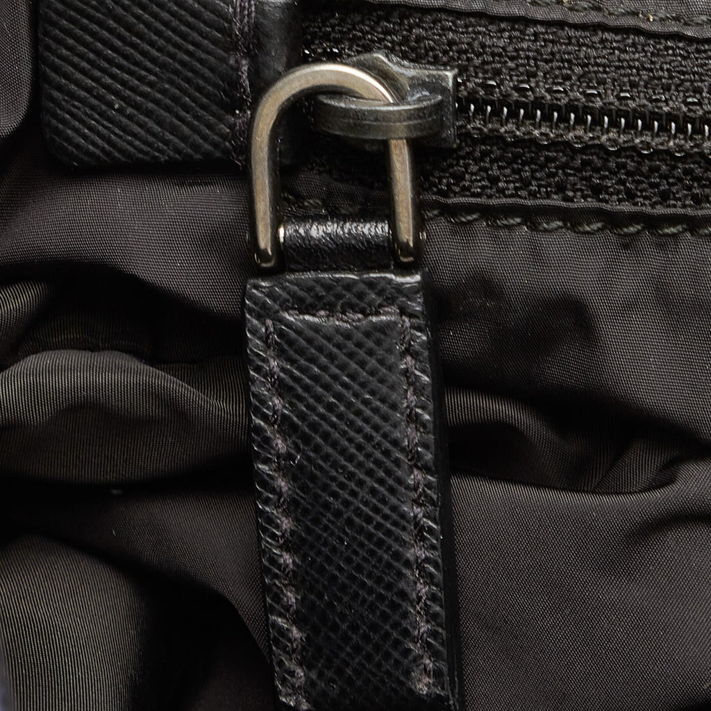 Prada Tessuto Camouflage Tote Bag (SHG-24753)