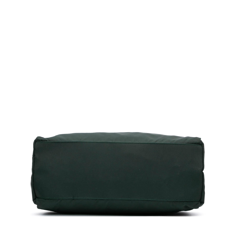 Prada Tessuto City Tote