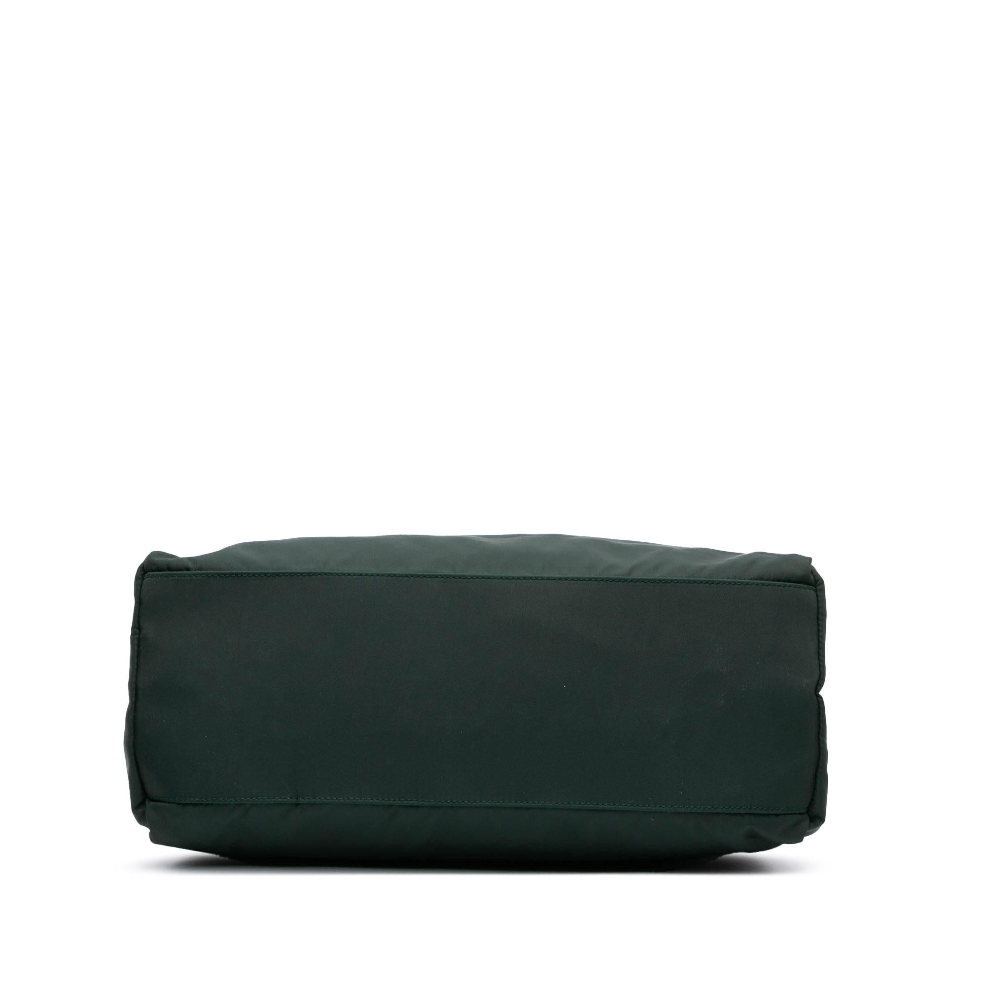 Prada Tessuto City Tote