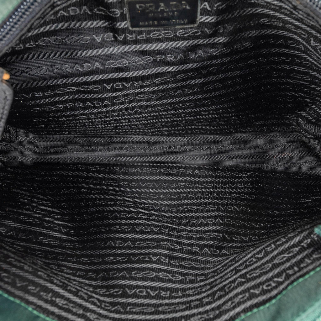 Prada Tessuto City Tote