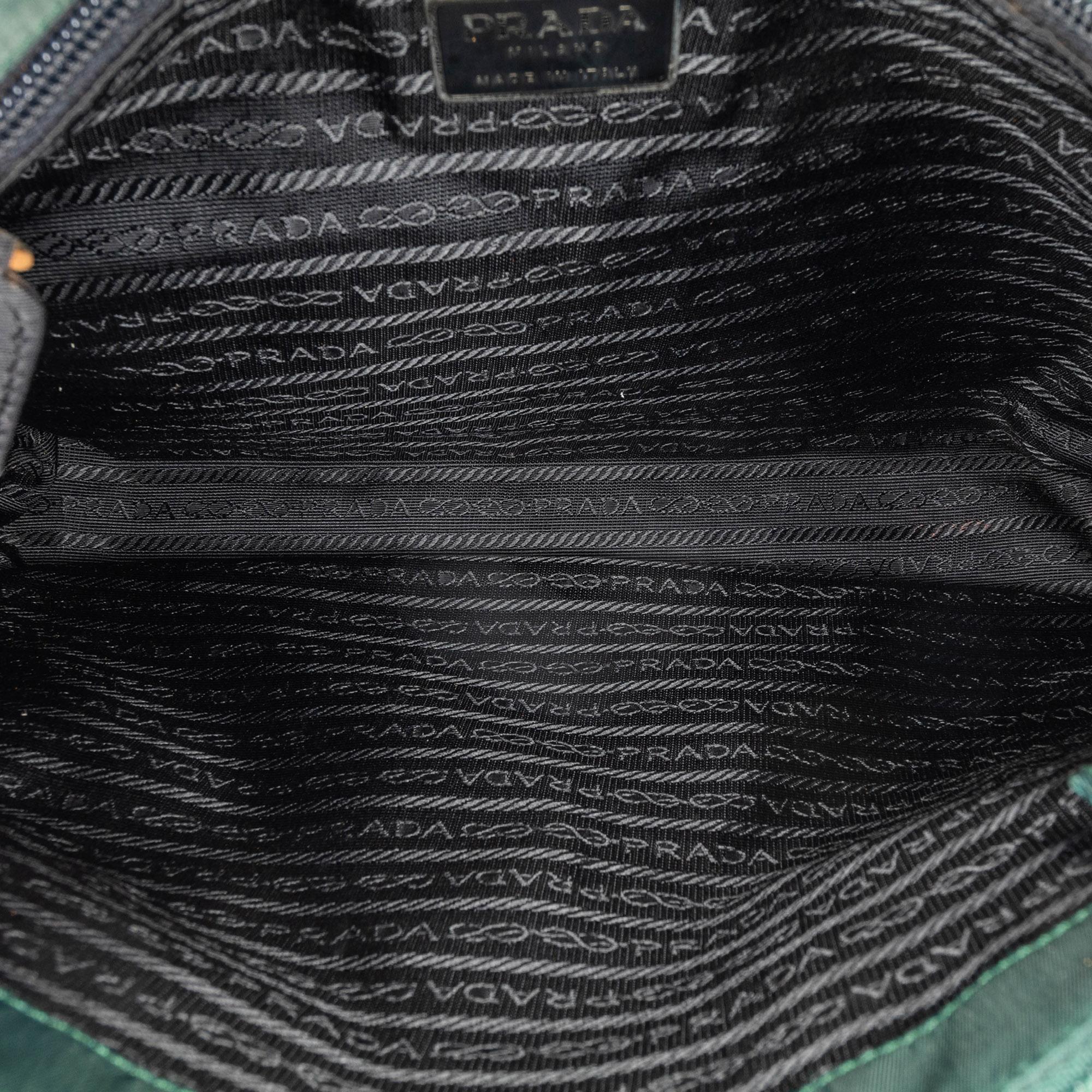 Prada Tessuto City Tote