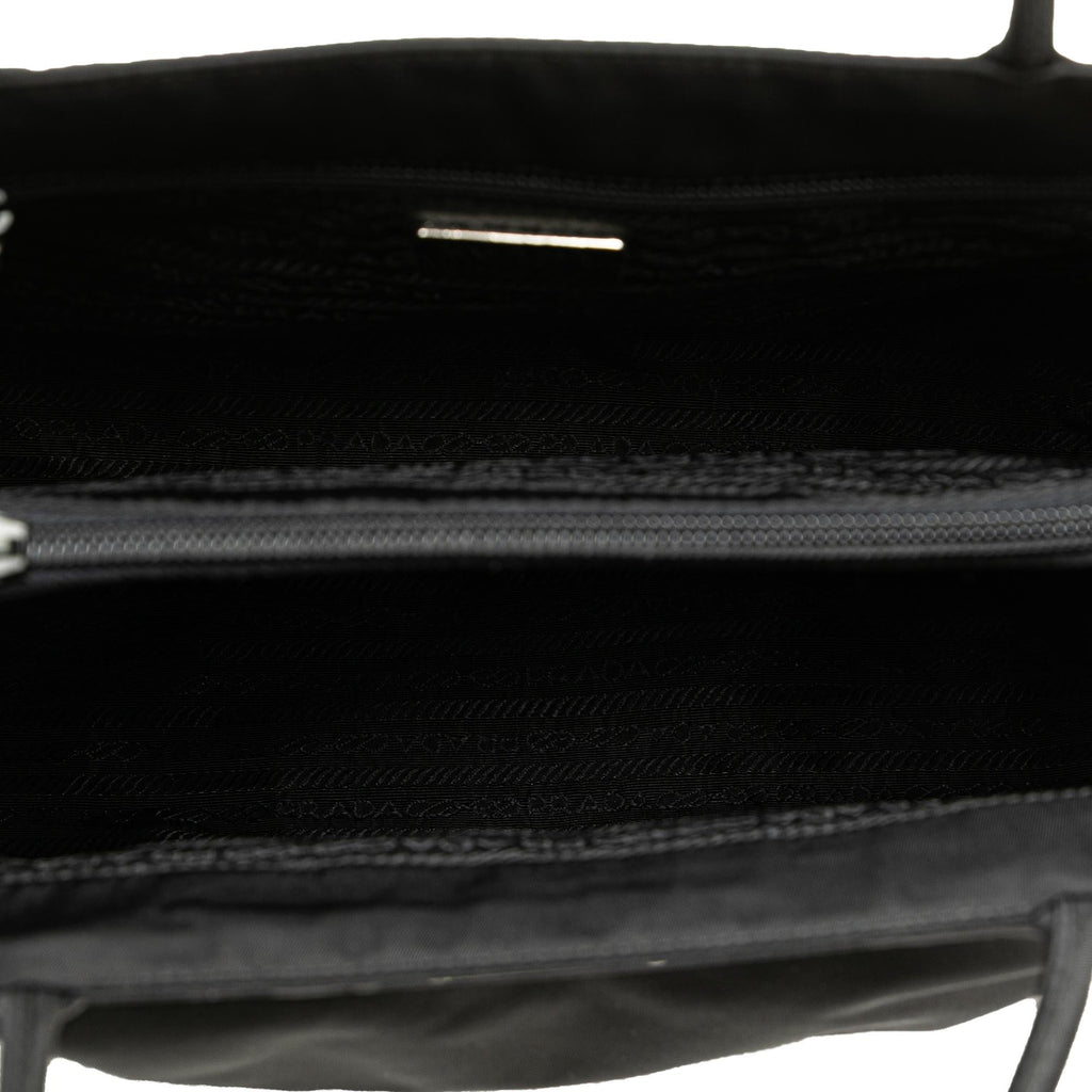 Prada Tessuto City Tote
