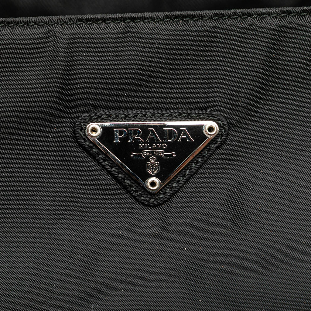 Prada Tessuto City Tote