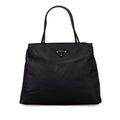 Prada Tessuto City Tote