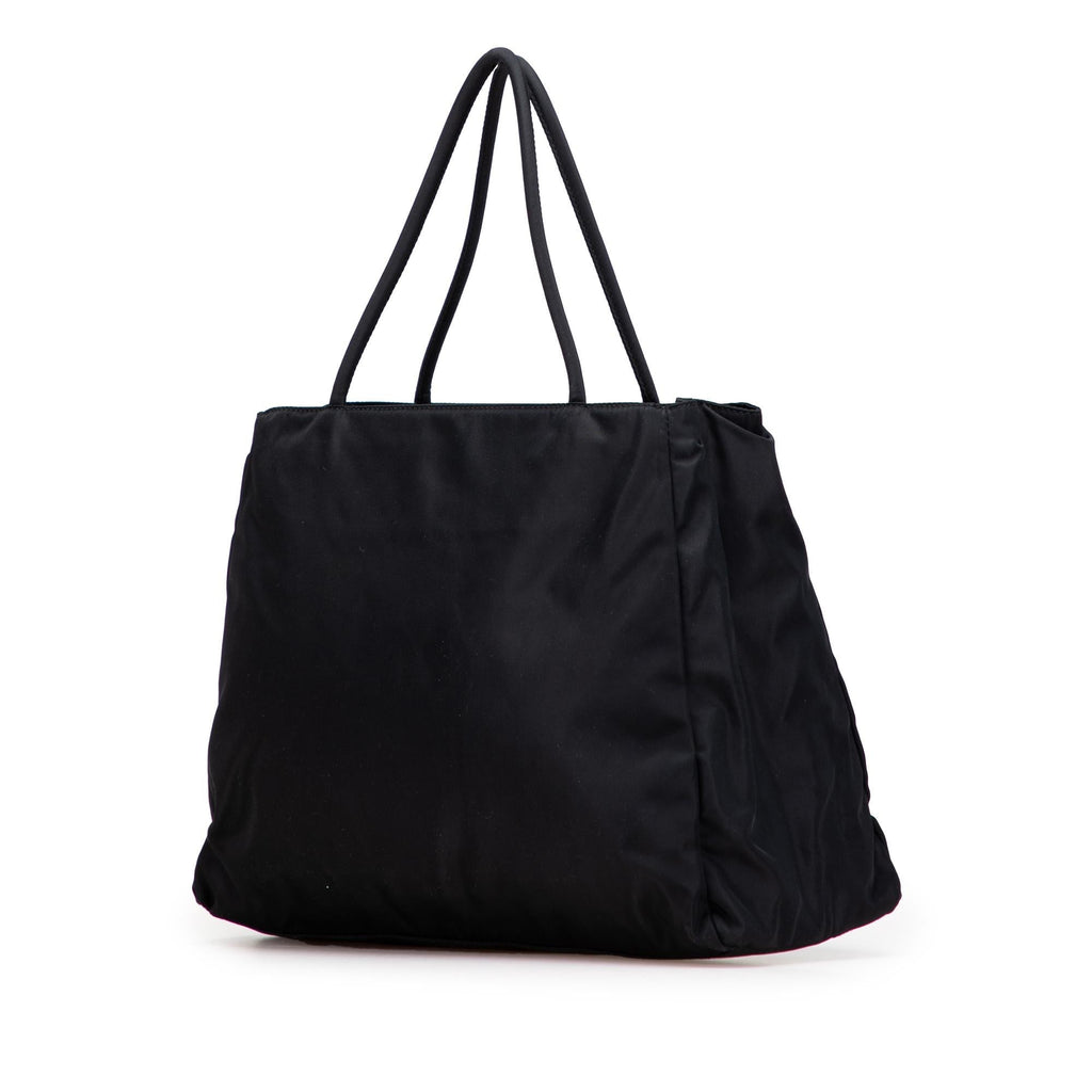 Prada Tessuto City Tote