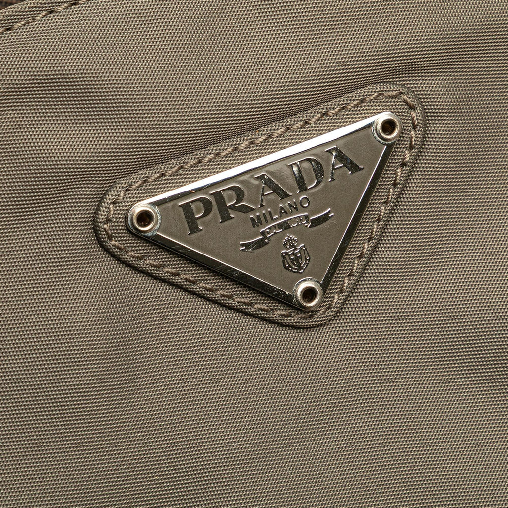 Prada Tessuto City Tote