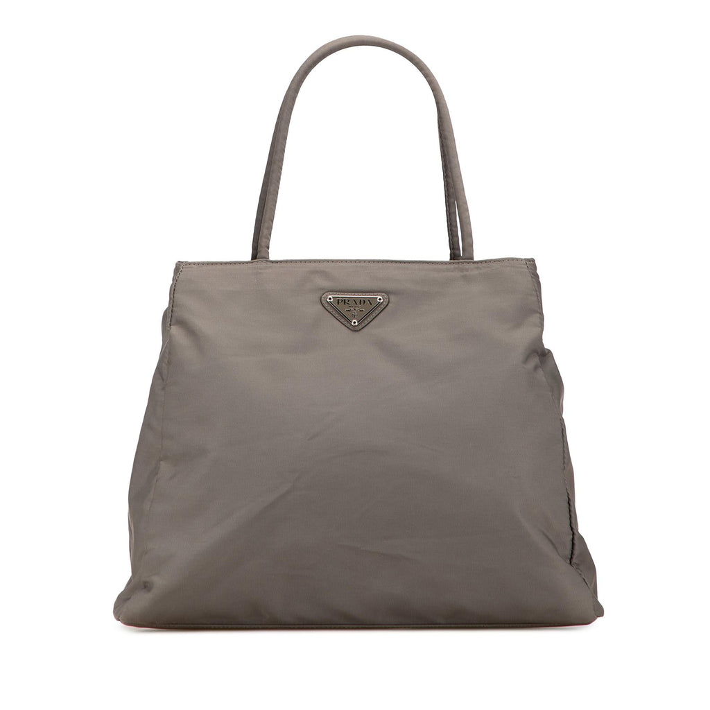 Prada Tessuto City Tote