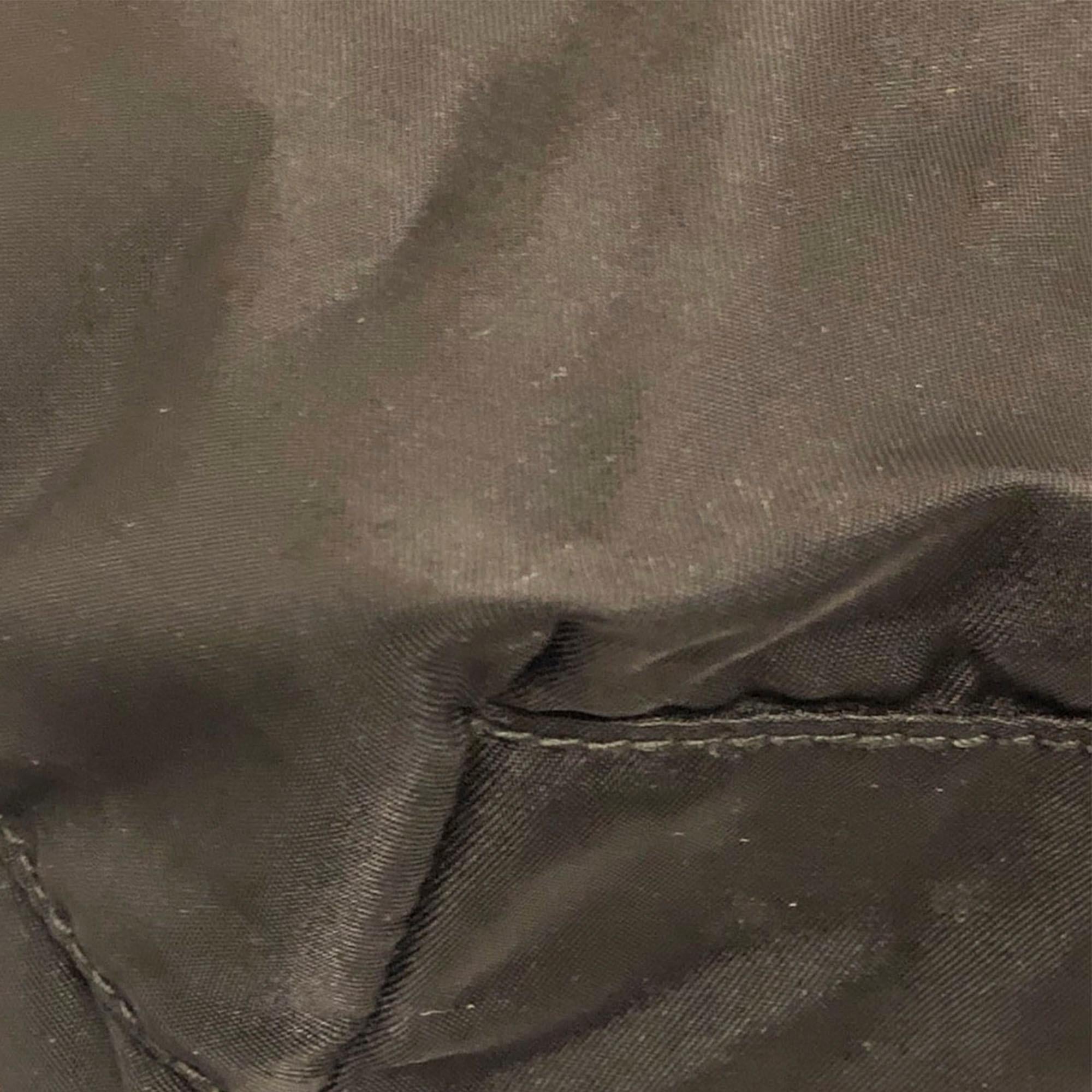 Prada Tessuto Cloth Tote Bag (SHG-29583)