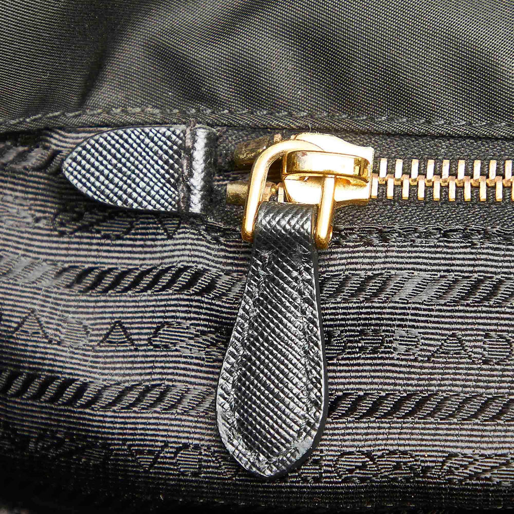 Prada Tessuto Clown Tote Bag (SHG-32379)