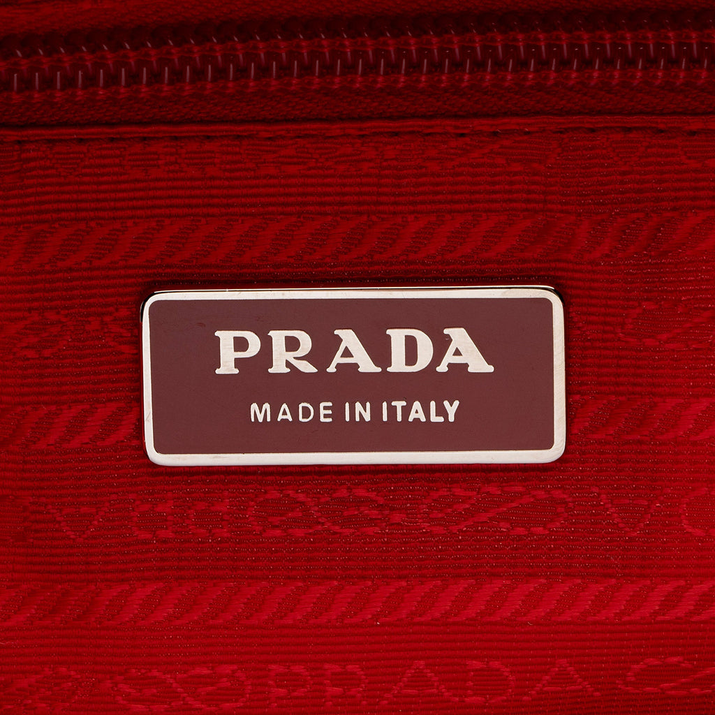 Prada Tessuto Convertible Tote (SHF-V6KZ1Z)