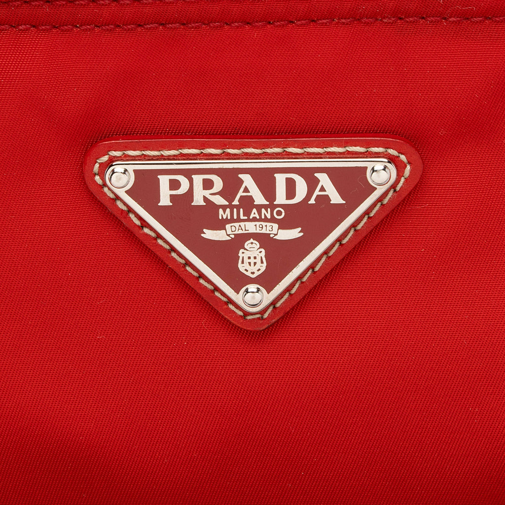 Prada Tessuto Convertible Tote (SHF-V6KZ1Z)