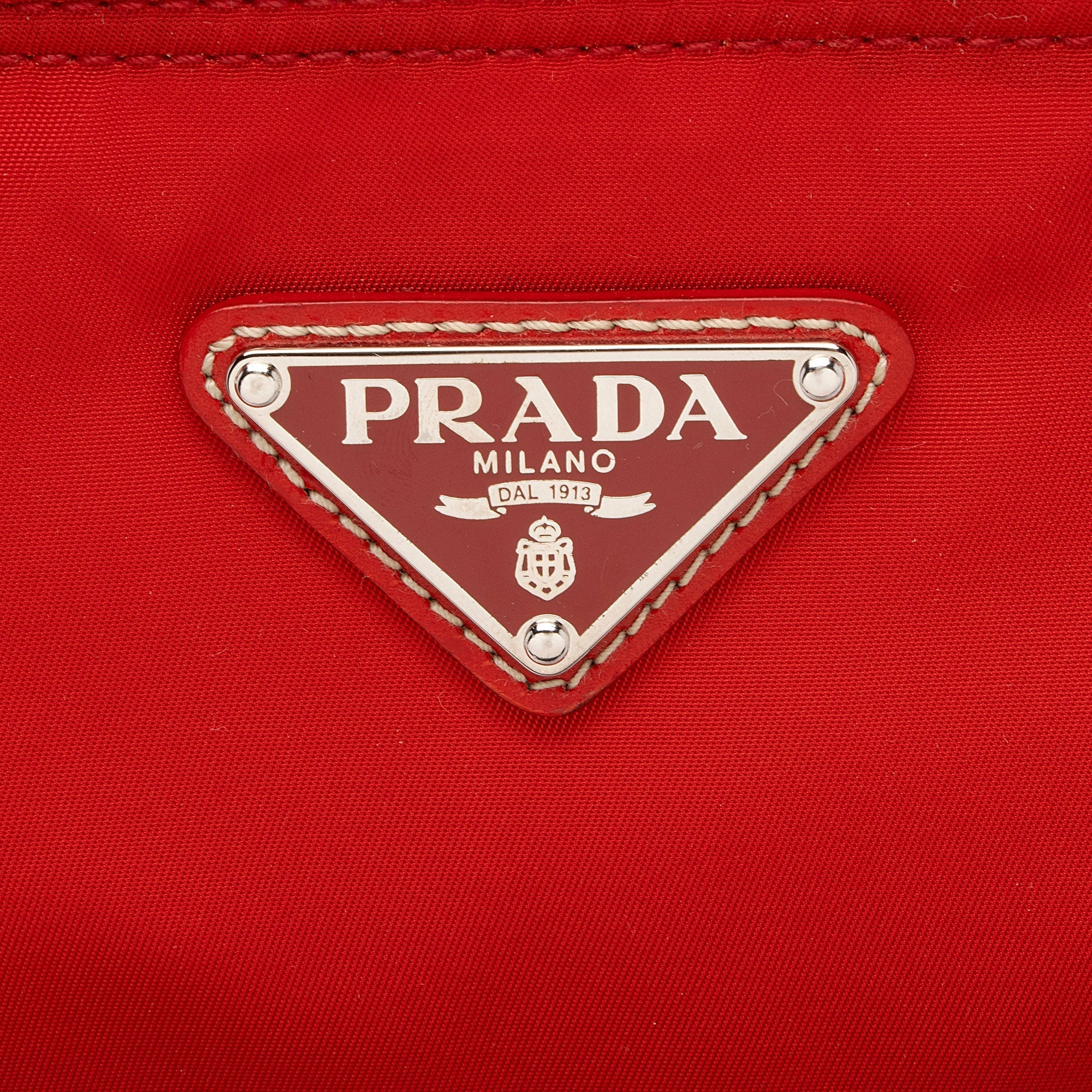Prada Tessuto Convertible Tote (SHF-V6KZ1Z)
