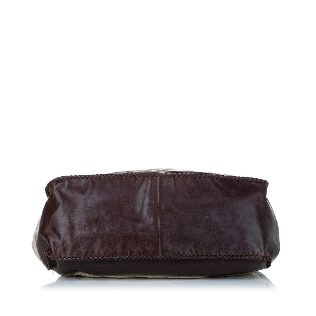 Prada Tessuto Drawstring Tote Bag (SHG-37586)