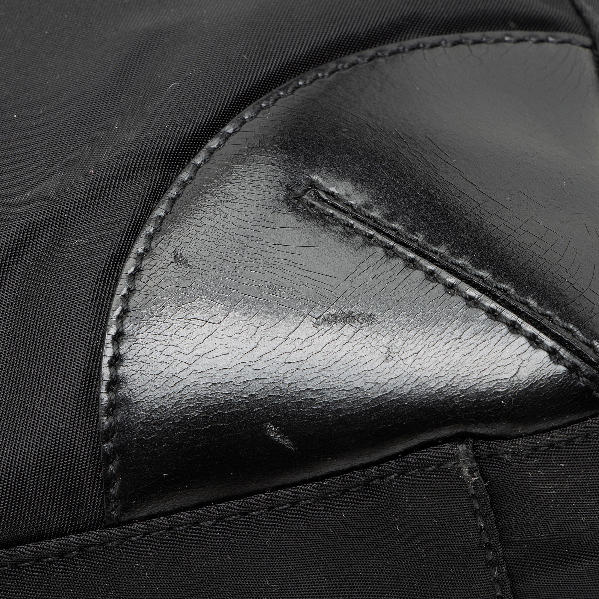 Prada Tessuto Easy Zip Top Small Tote