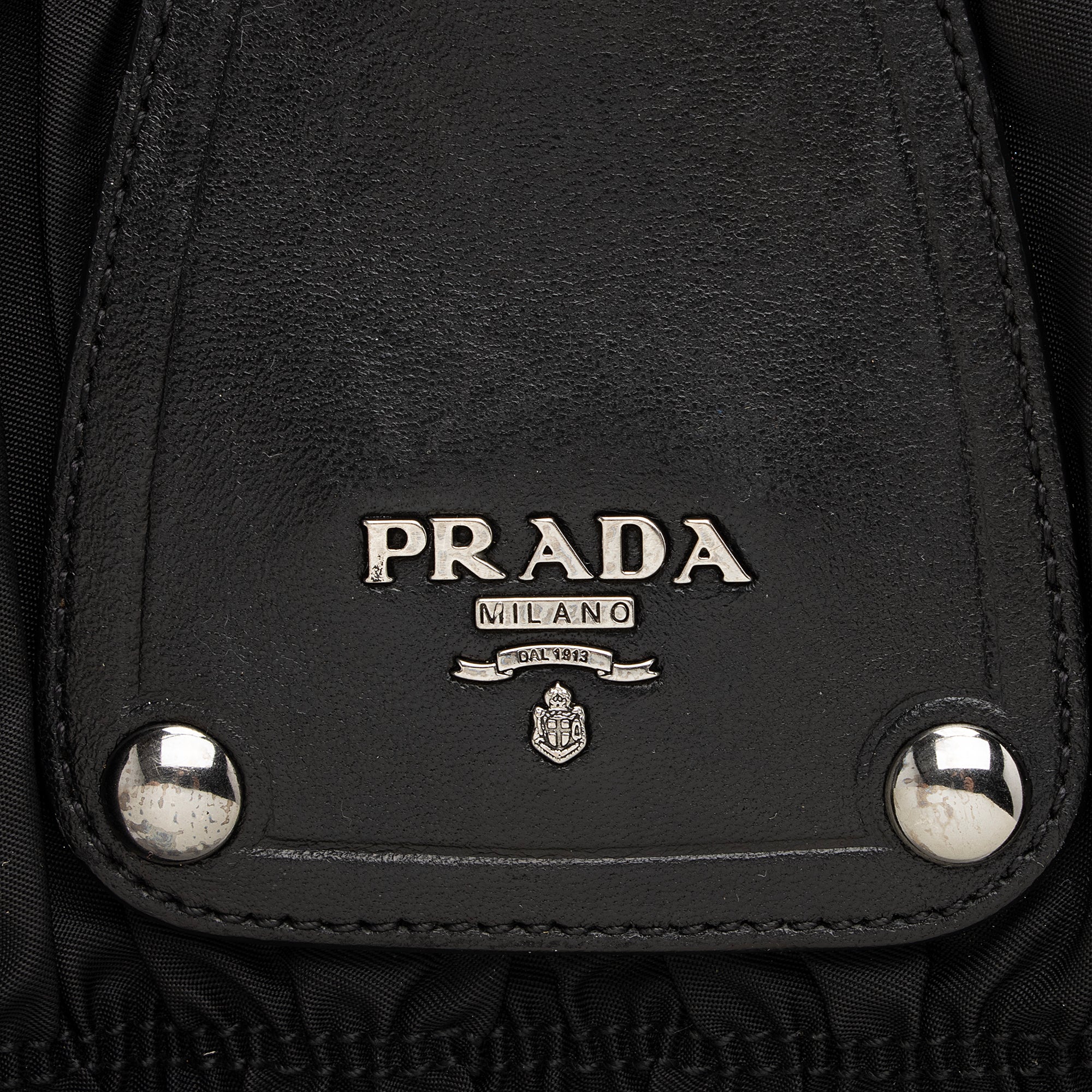 Prada Tessuto Gaufre Large Tote (SHF-23009)