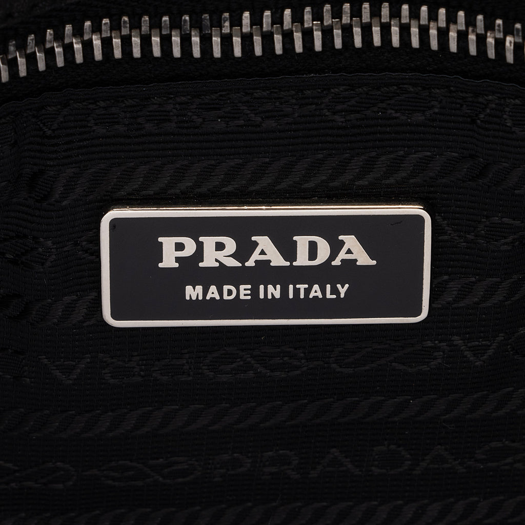 Prada Tessuto Gaufre Large Tote (SHF-23009)
