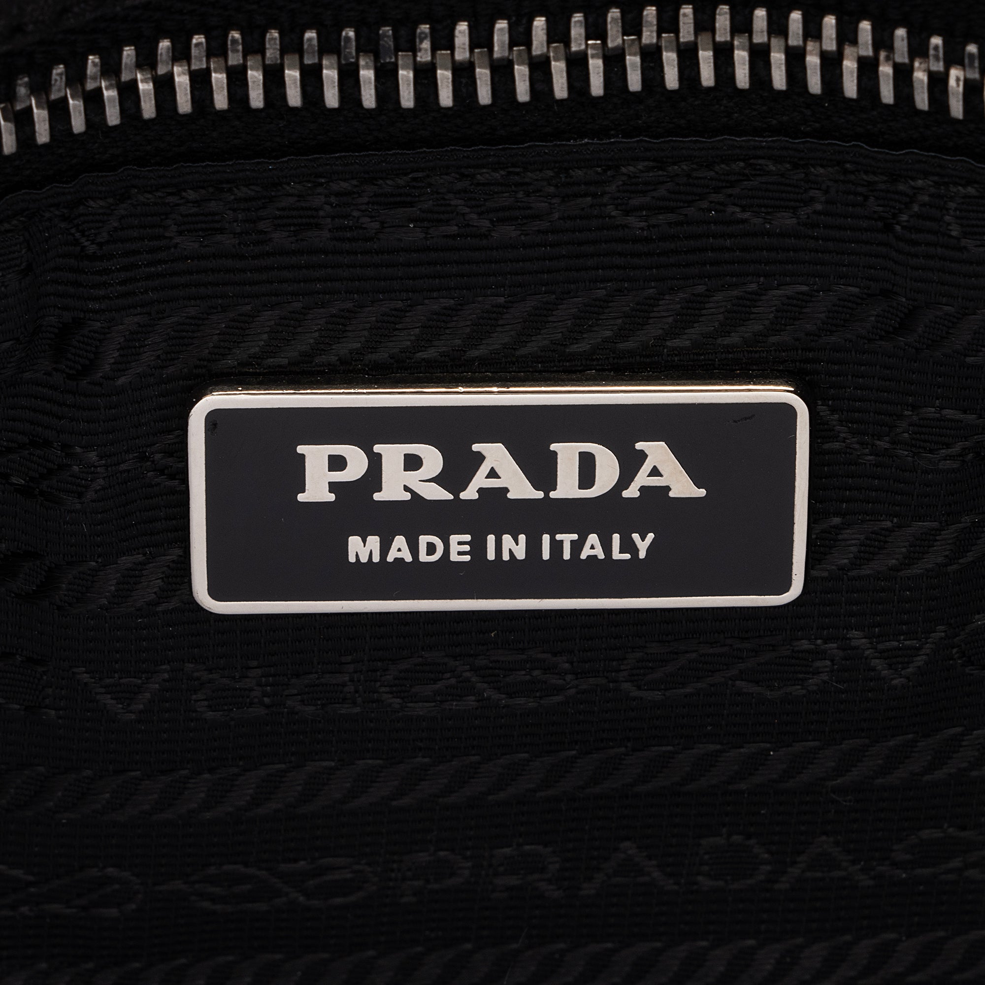 Prada Tessuto Gaufre Large Tote (SHF-23009)