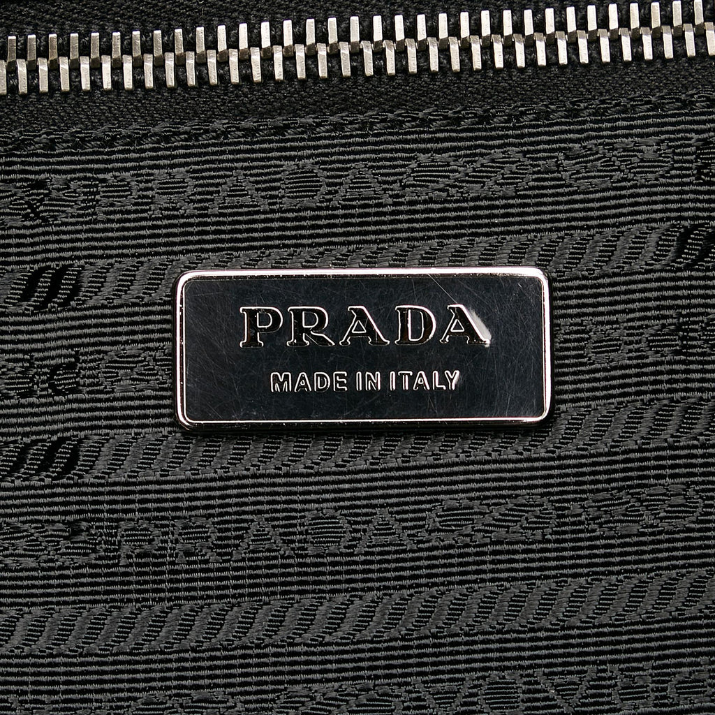 Prada Tessuto Gaufre Tote Bag (SHG-29007)