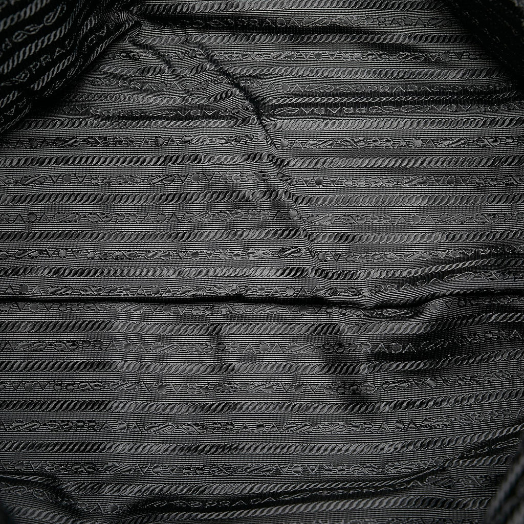 Prada Tessuto Gaufre Tote Bag (SHG-35118)