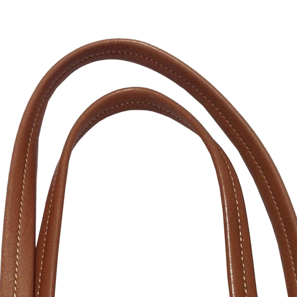 Prada Tessuto Jacquard Logo Drawstring Tote (SHG-35278)