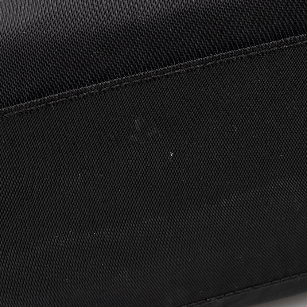Prada Tessuto Logo Tote (SHF-18272)