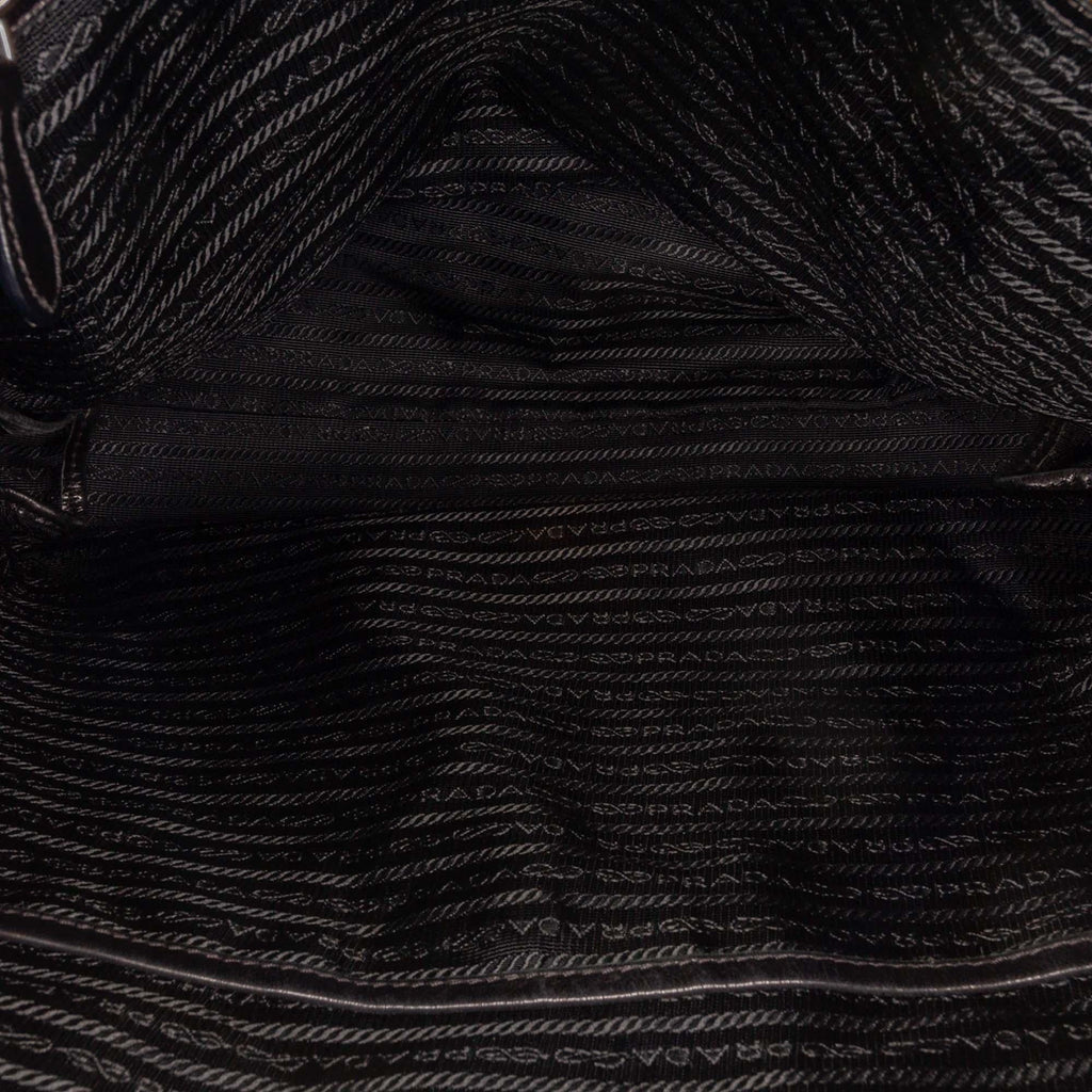 Prada Tessuto Nappa Waves Tote Bag (SHG-31512)