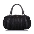 Prada Tessuto Nappa Waves Tote Bag (SHG-31568)