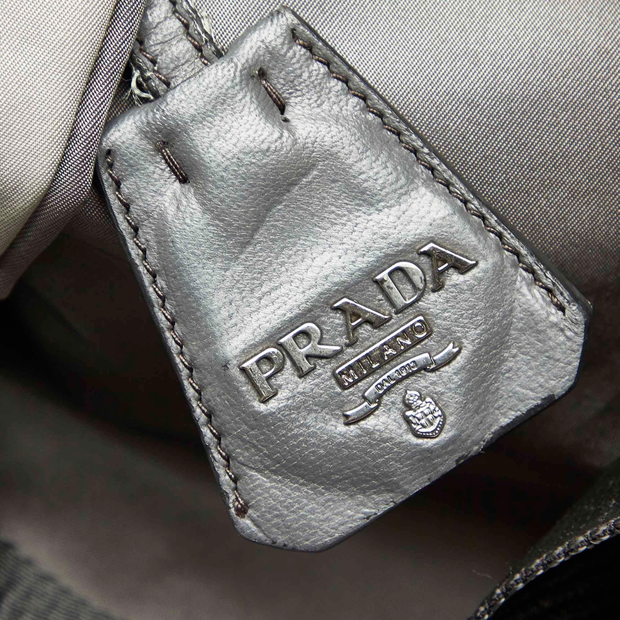 Prada Tessuto Reversible Tote Bag (SHG-15971)