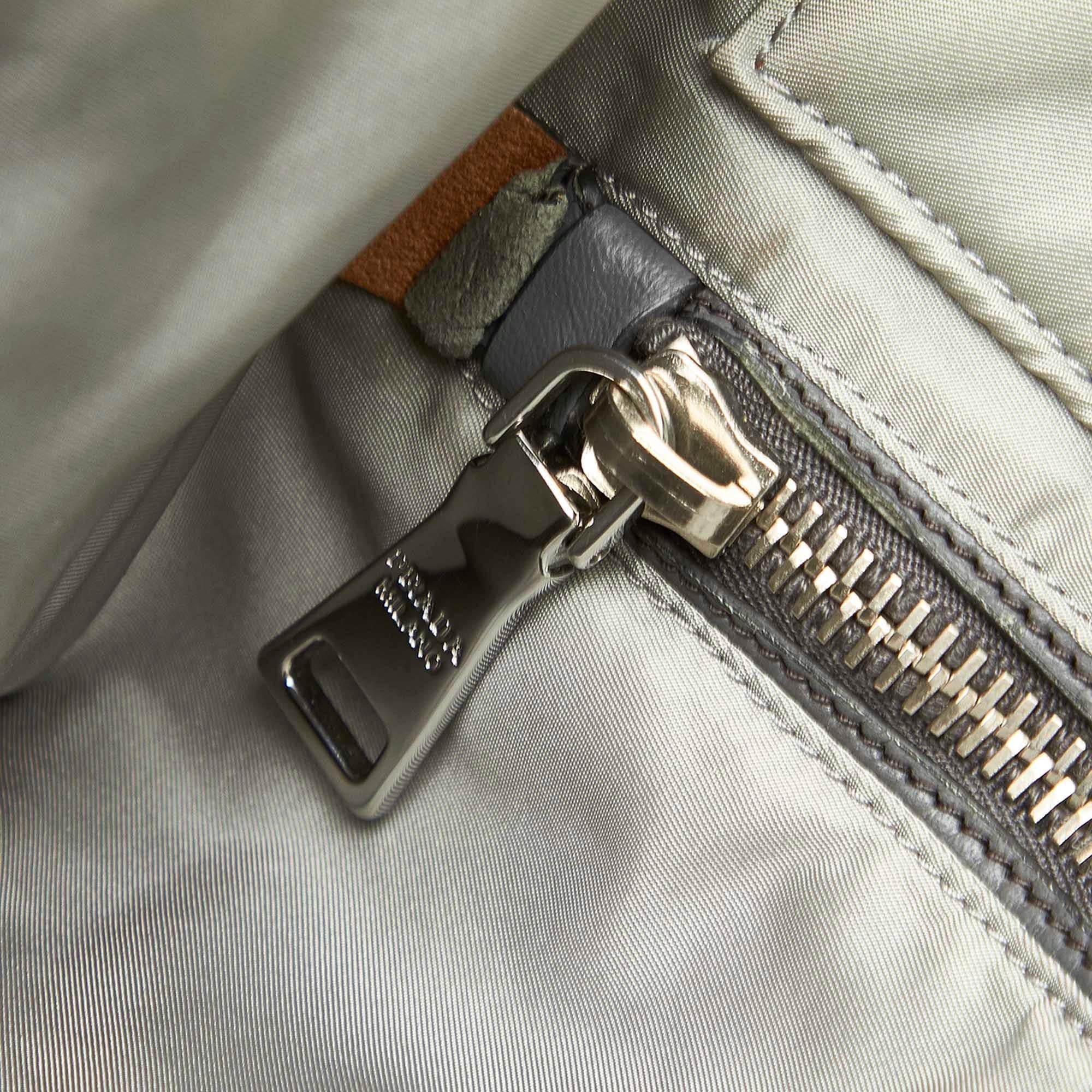 Prada Tessuto Reversible Tote Bag (SHG-15971)