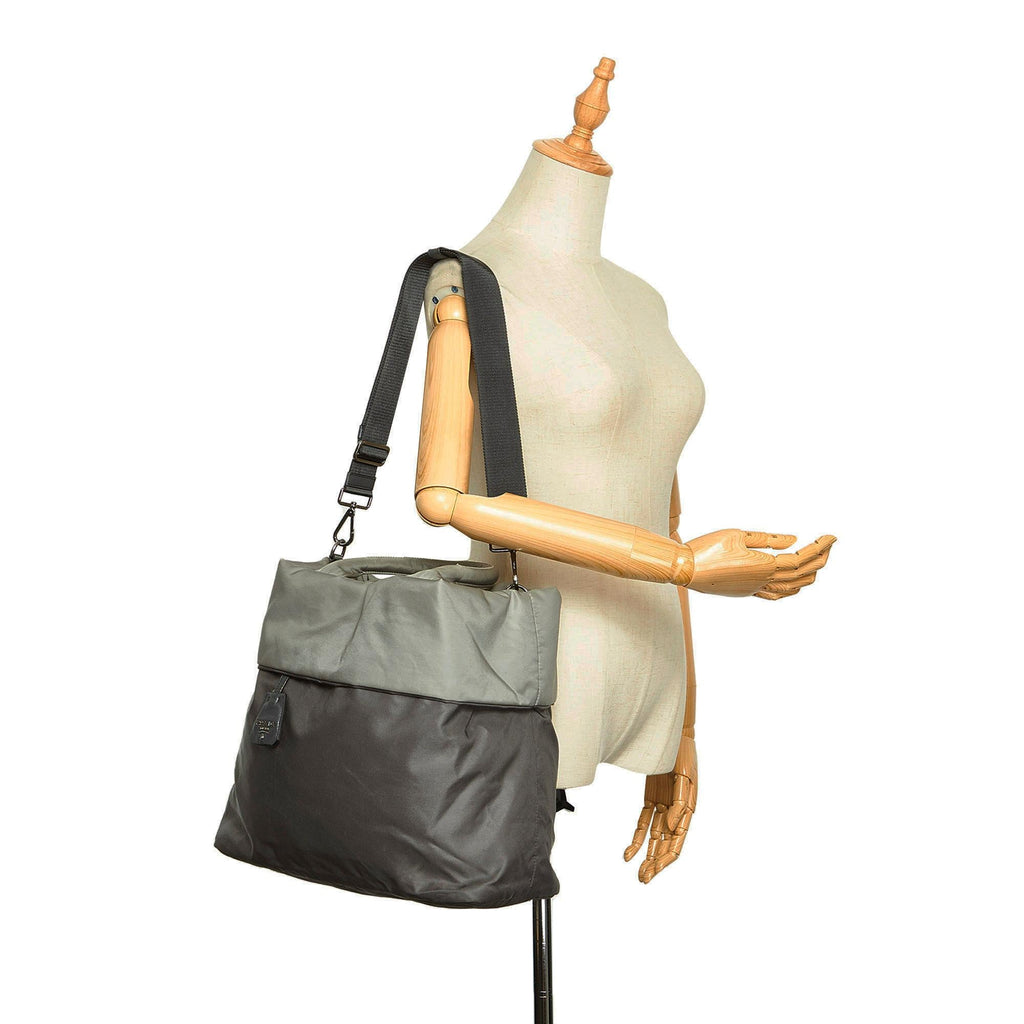 Prada Tessuto Reversible Tote Bag (SHG-15971)