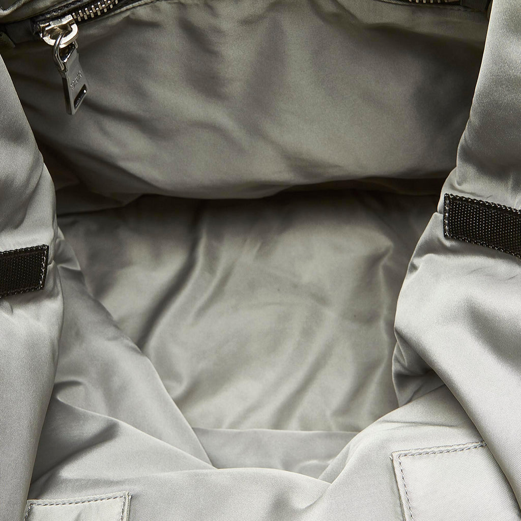 Prada Tessuto Reversible Tote Bag (SHG-15971)