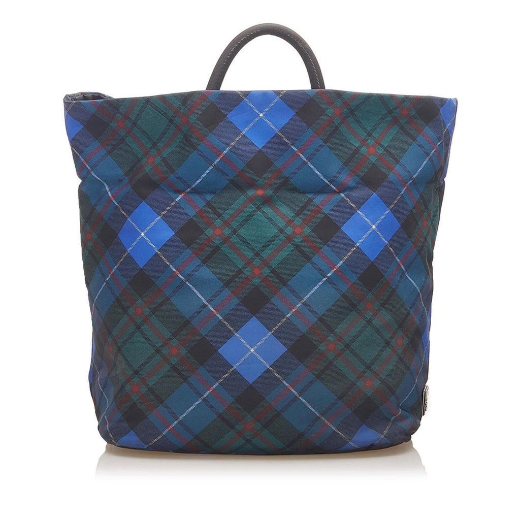 Prada Tessuto Reversible Tote Bag (SHG-18293)
