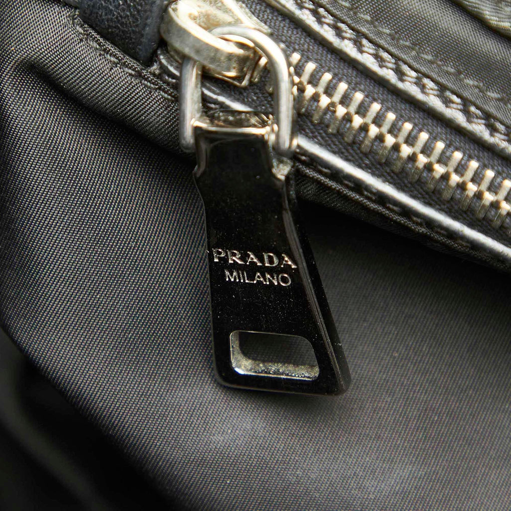Prada Tessuto Reversible Tote Bag (SHG-18293)