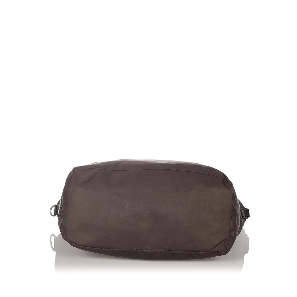 Prada Tessuto Reversible Tote Bag (SHG-31509)