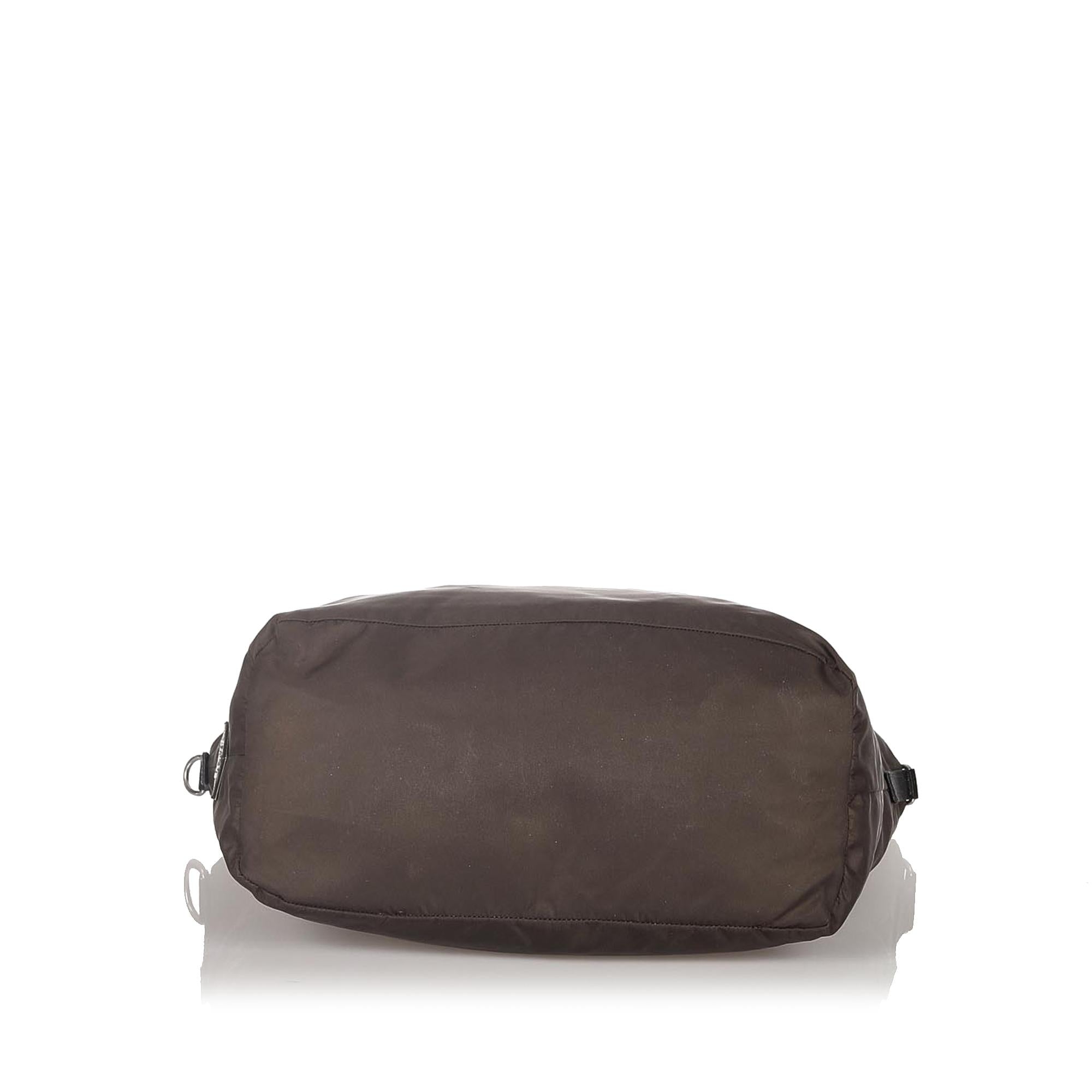 Prada Tessuto Reversible Tote Bag (SHG-31509)