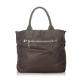 Prada Tessuto Reversible Tote Bag (SHG-31509)