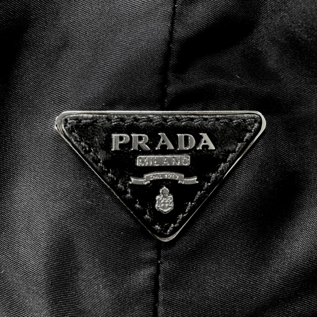 Prada Tessuto Reversible Tote Bag (SHG-35443)