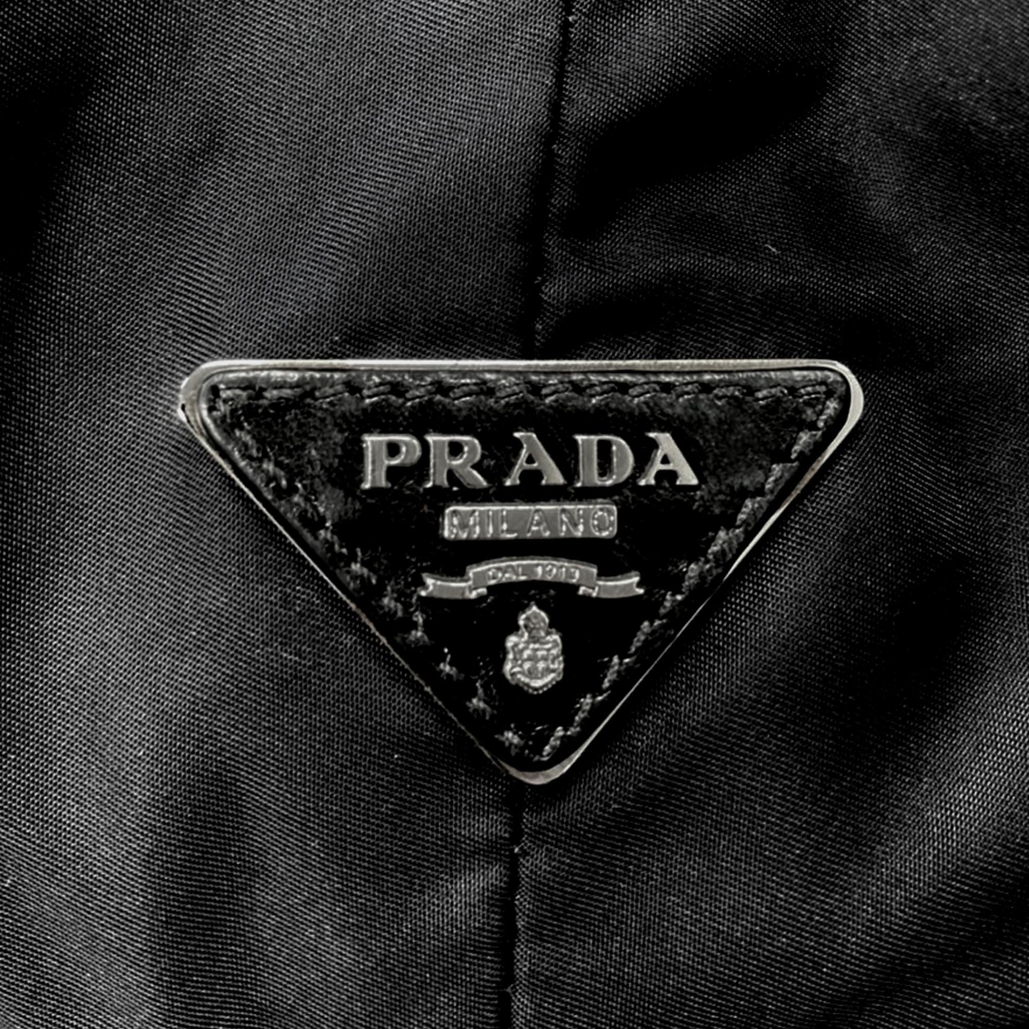 Prada Tessuto Reversible Tote Bag (SHG-35443)