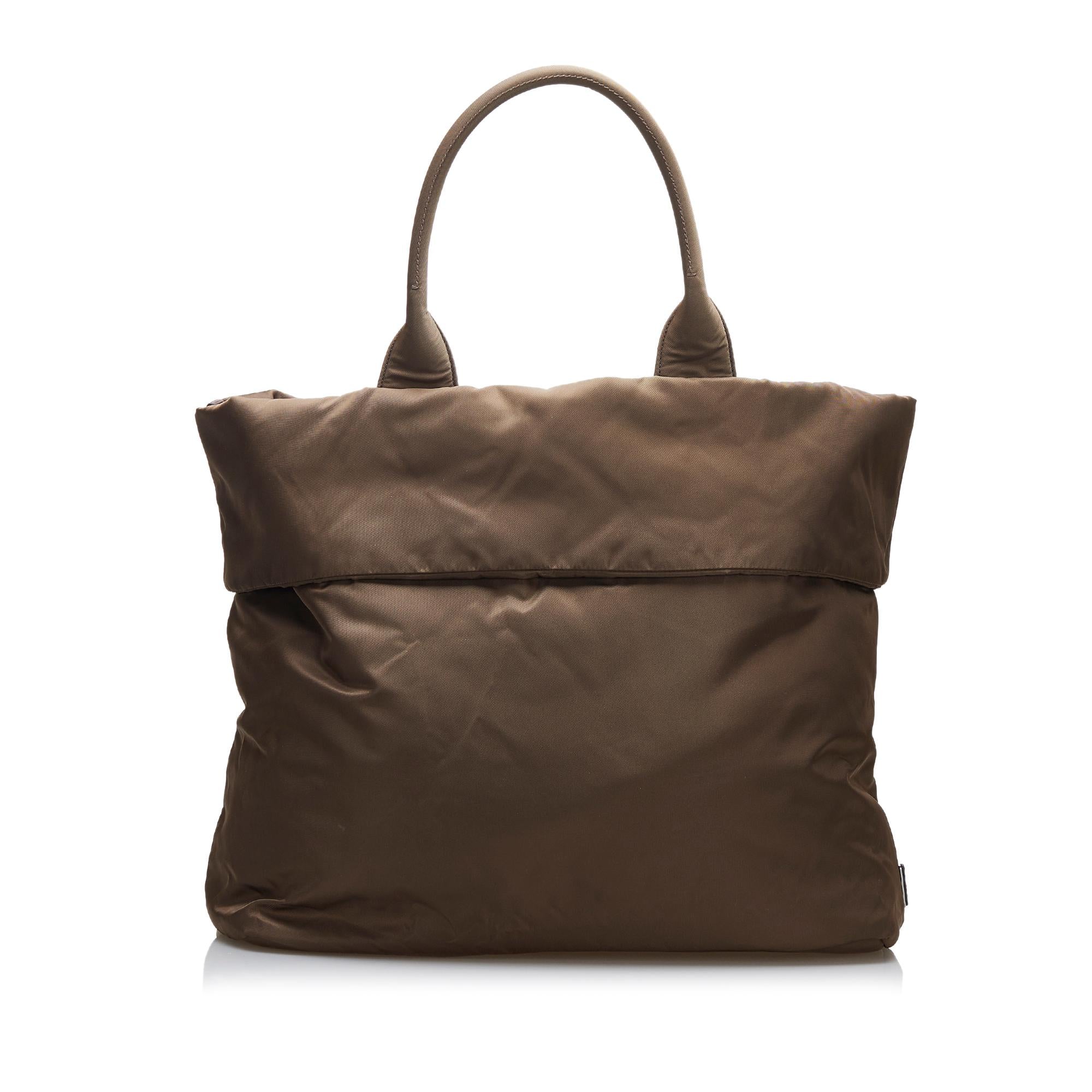 Prada Tessuto Reversible Tote (SHG-bV6hkH)