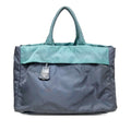 Prada Tessuto Reversible Tote (SHG-bzT7ei)