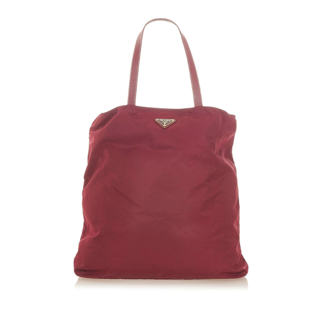 Prada Tessuto Robot Tote Bag (SHG-19622)