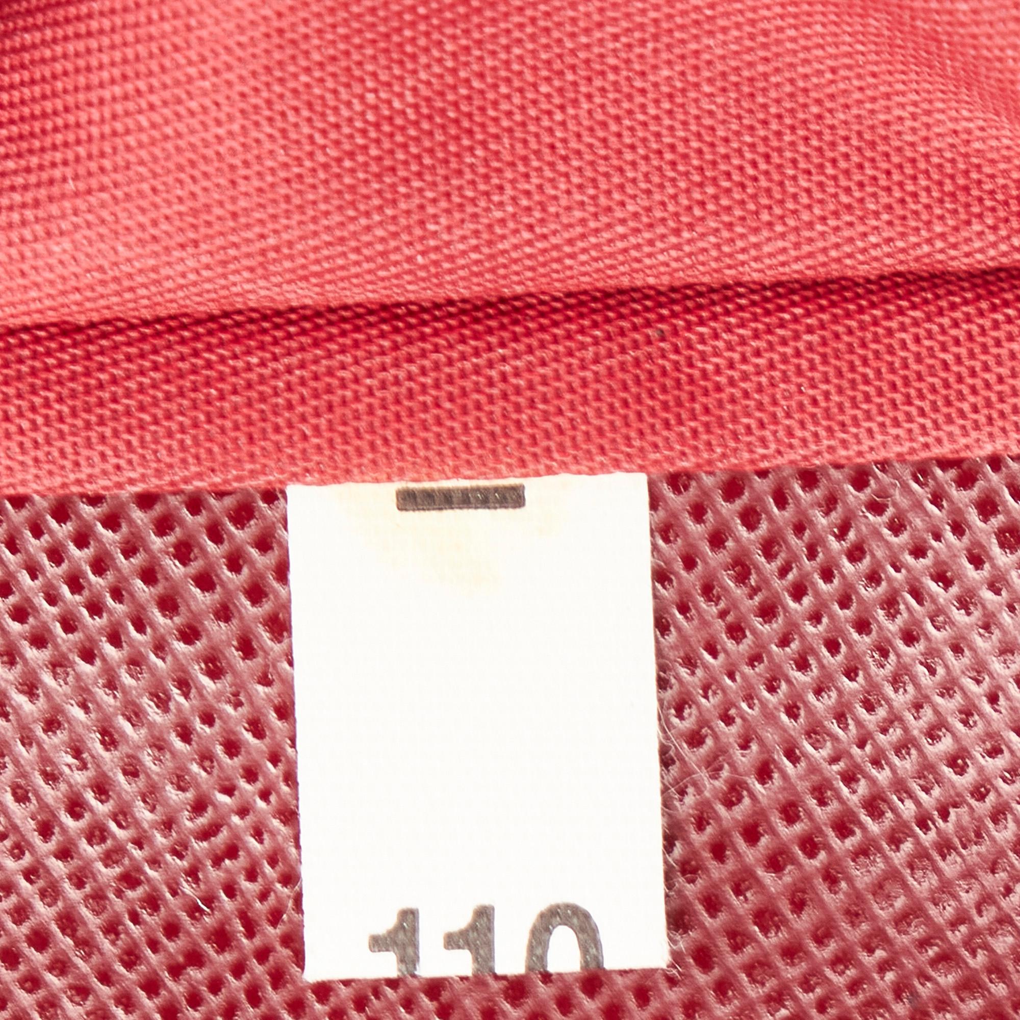 Prada Tessuto Robot Tote Bag (SHG-27496)