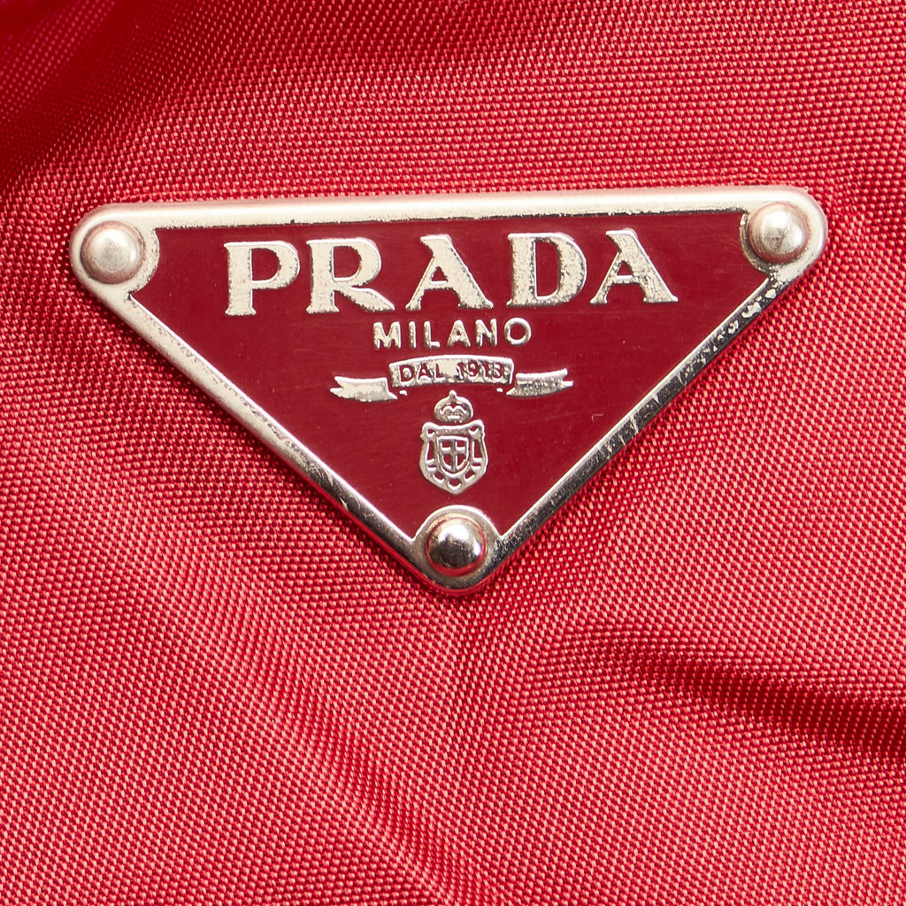 Prada Tessuto Robot Tote Bag (SHG-27496)