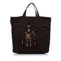 Prada Tessuto Robot Tote Bag (SHG-37355)