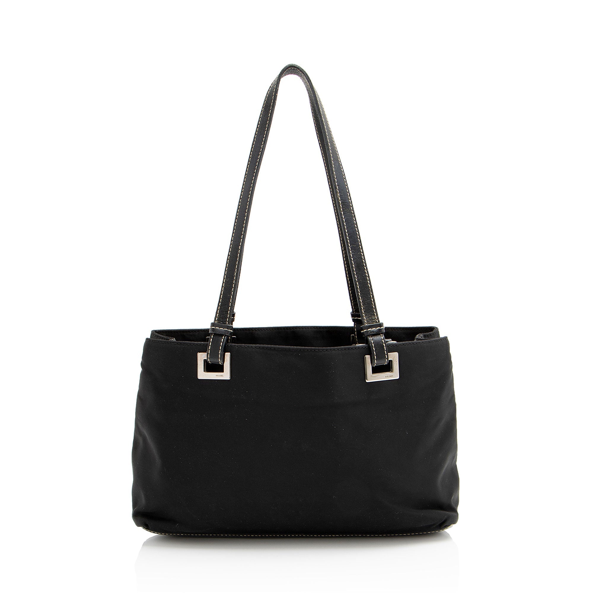 Prada Tessuto Small Tote