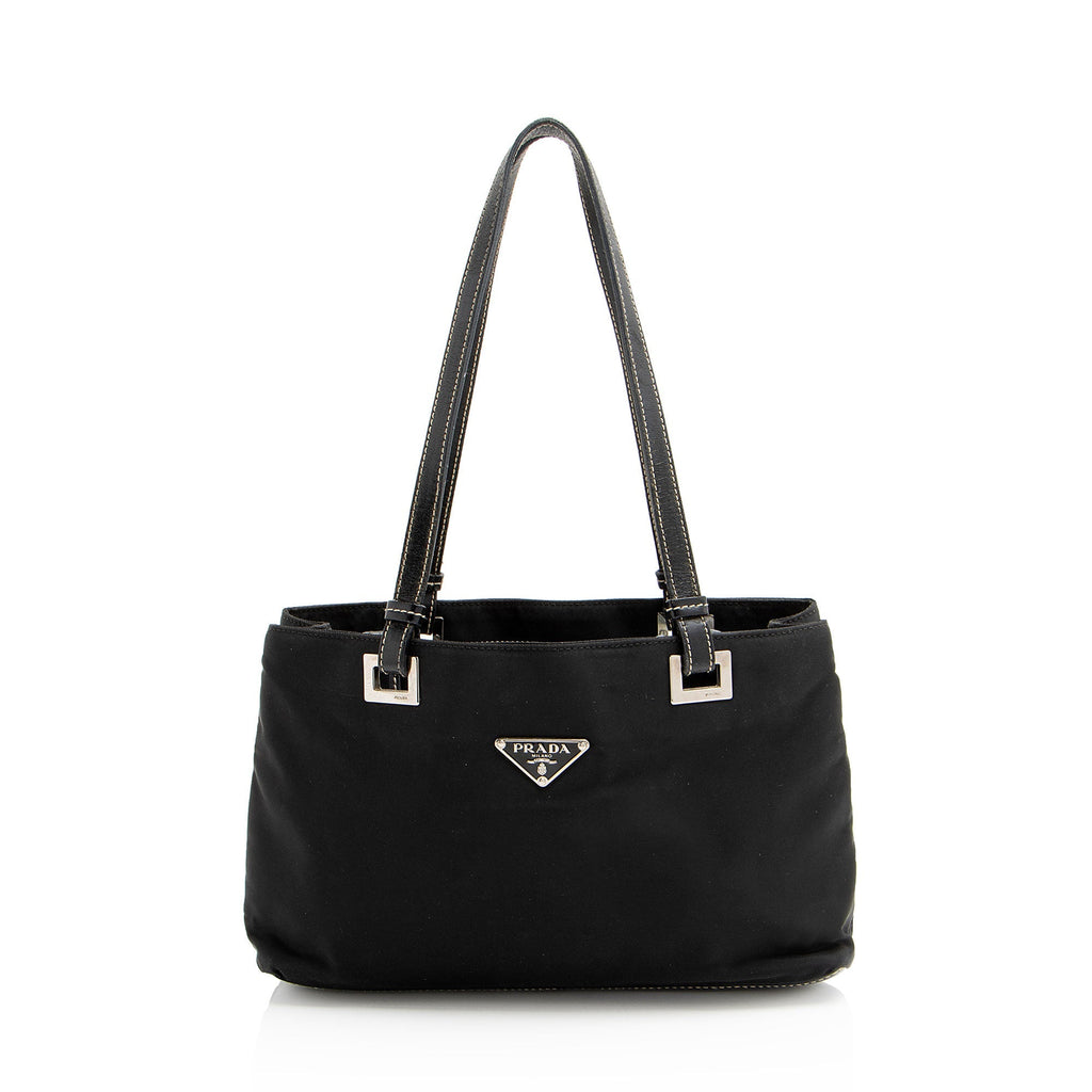 Prada Tessuto Small Tote
