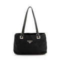 Prada Tessuto Small Tote