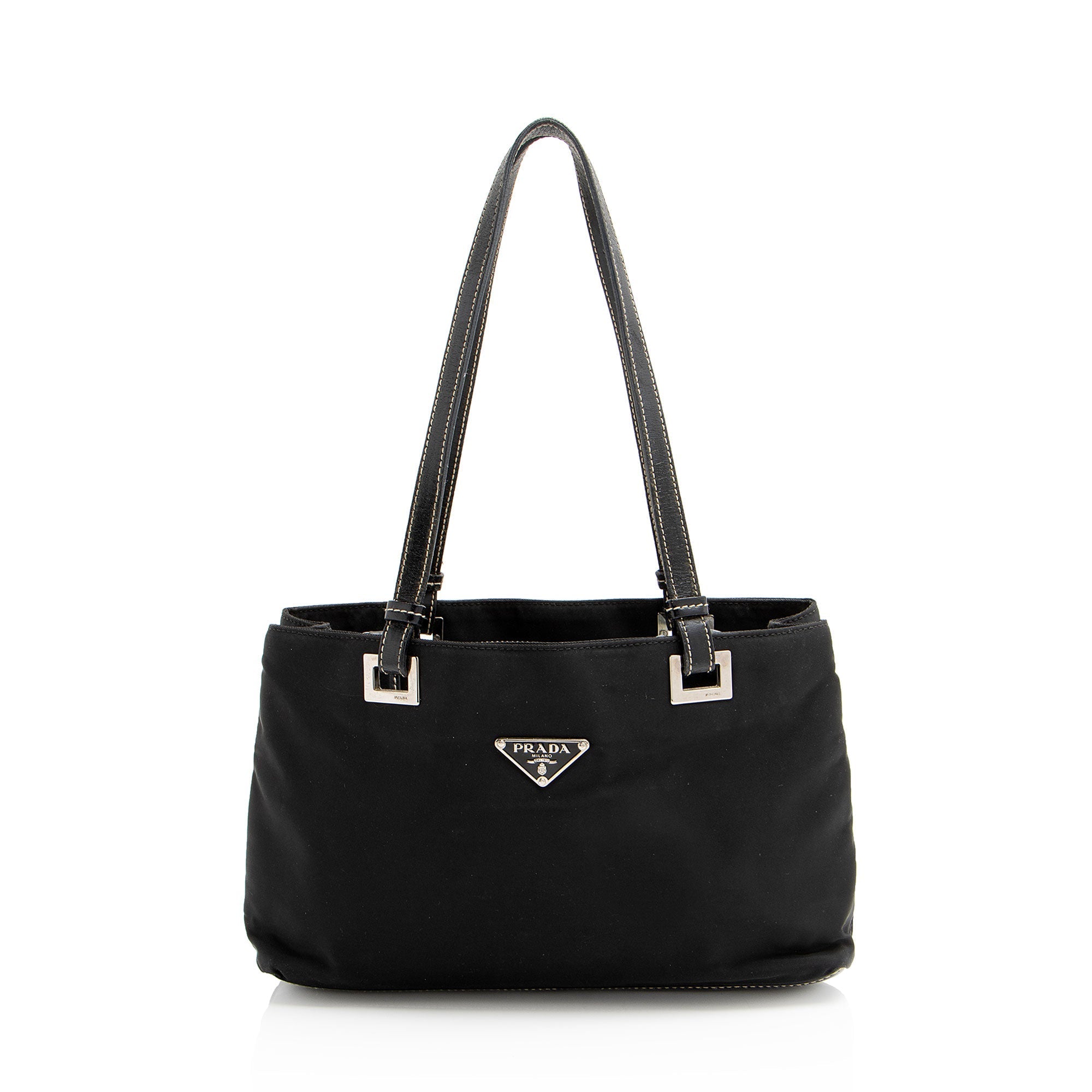Prada Tessuto Small Tote
